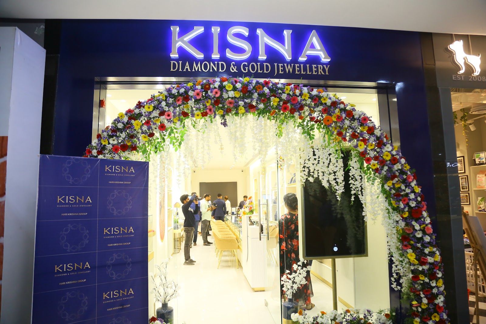 Kisna Diamond & Gold Jewellery - Kondapur,Gachibowli - Miyapur Road — photo