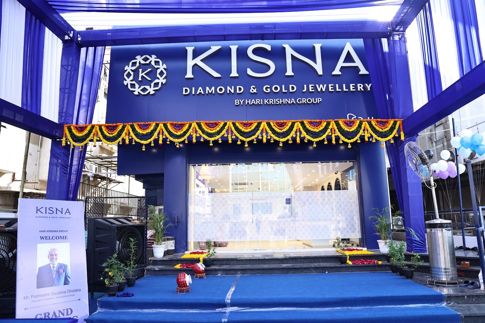 Kisna Diamond & Gold Jewellery - Ahmedabad, Maninagar — photo