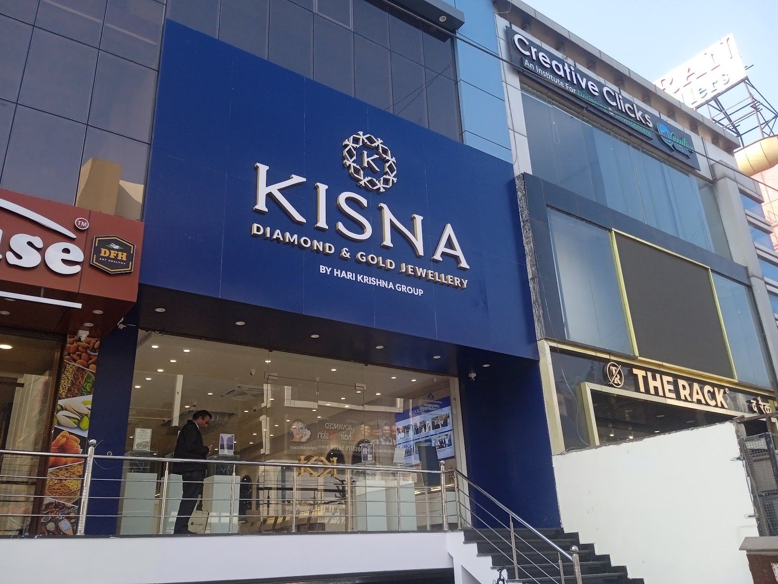Kisna Diamond & Gold Jewellery- Vaishali Nagar, Jaipur — photo
