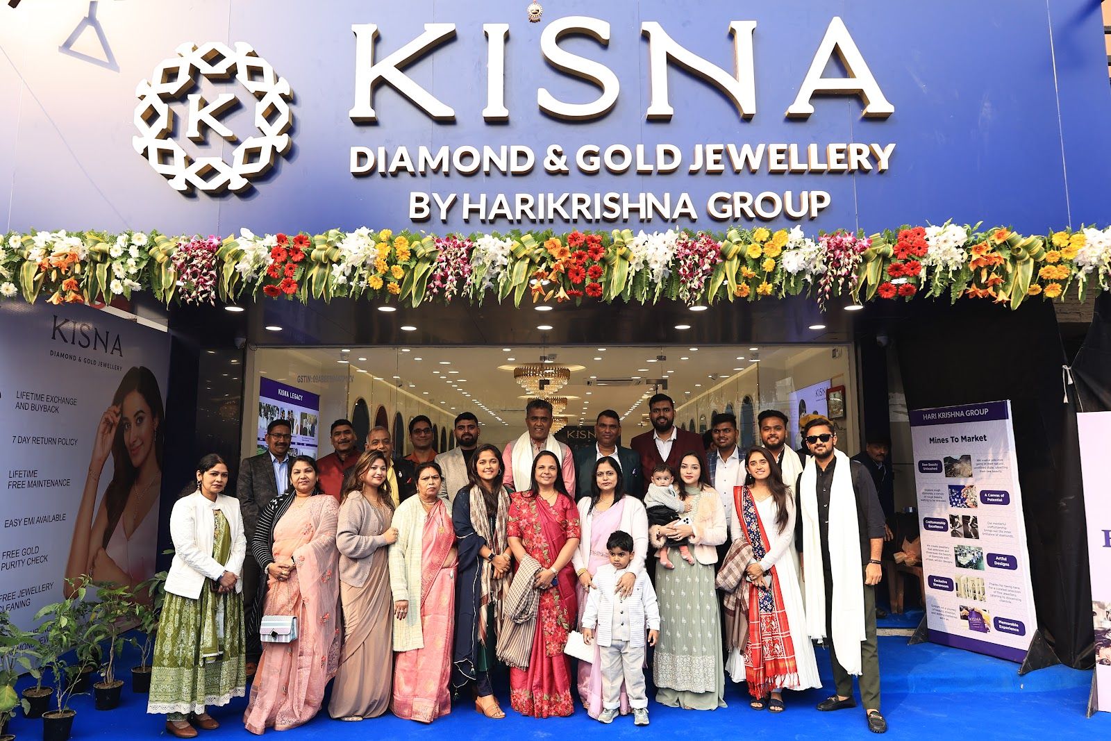 Kisna Diamond & Gold Jewellery - Lucknow — photo