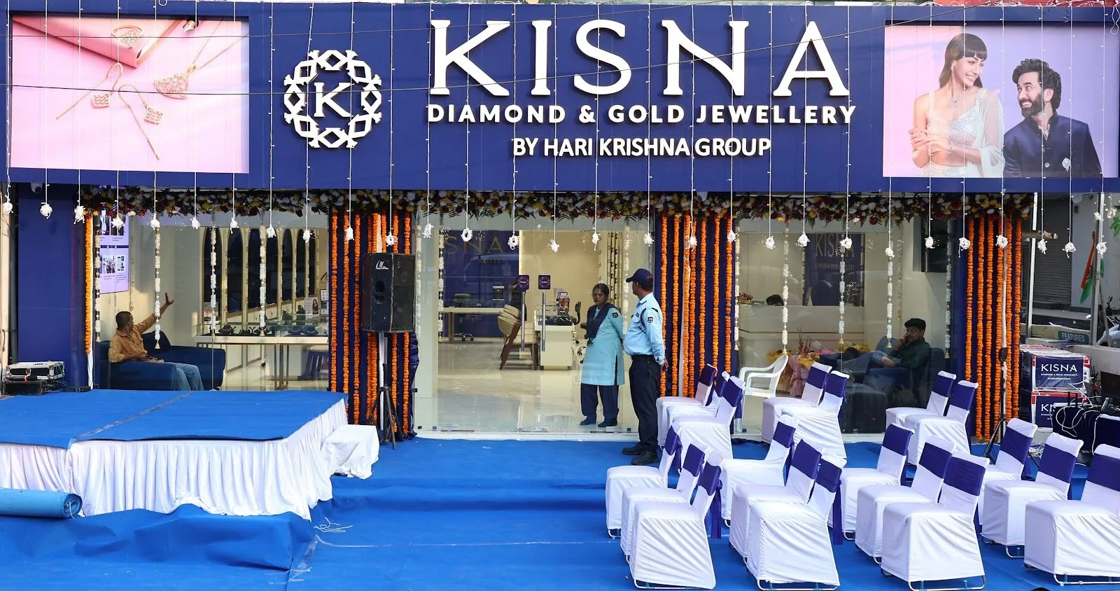 Kisna Diamond & Gold Jewellery - Ghaziabad, Ambedkar Road — photo