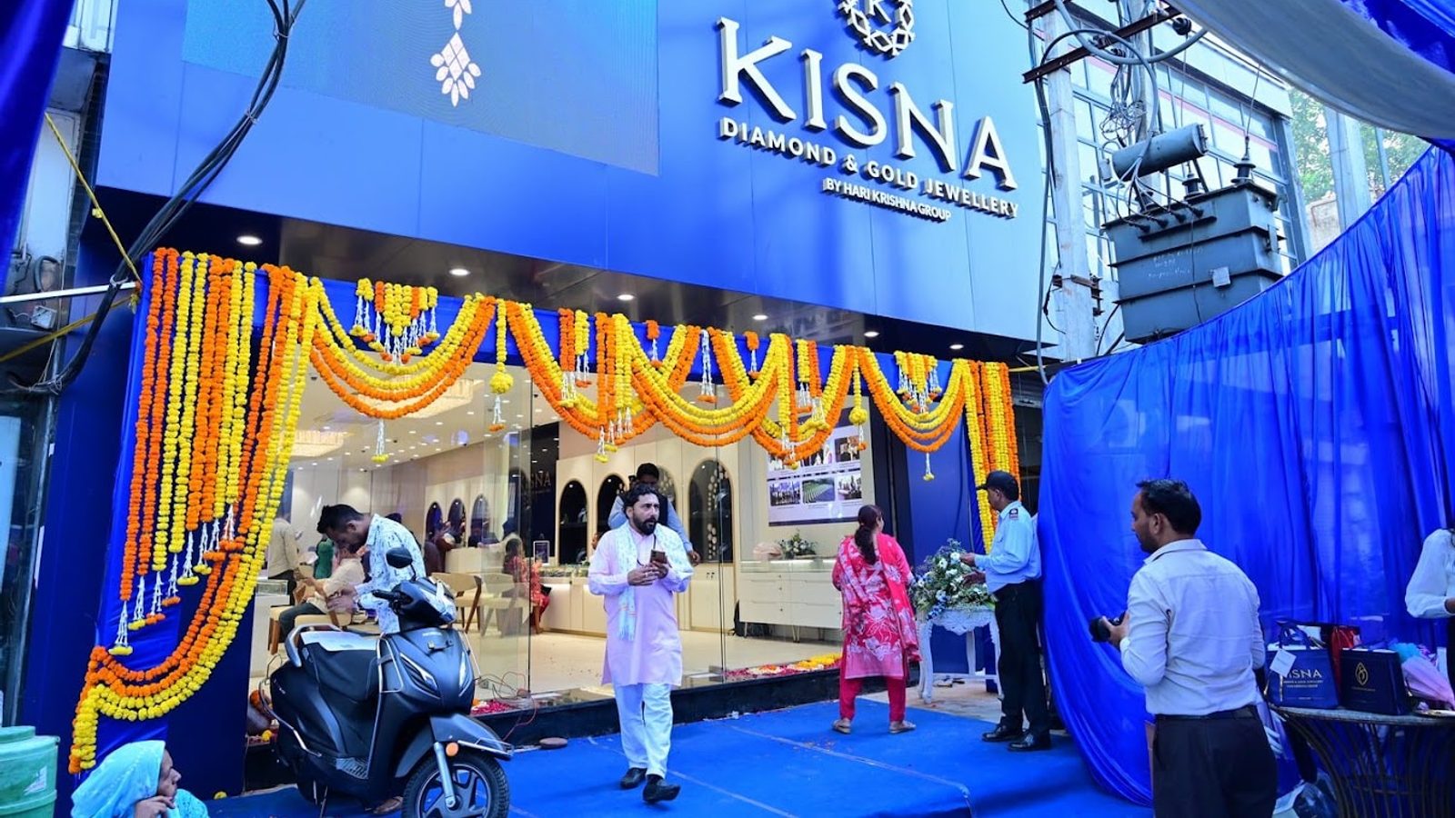 Kisna Diamond & Gold Jewellery- Pathankot, Punjab