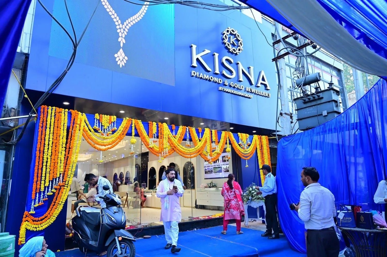Kisna Diamond & Gold Jewellery- Pathankot, Punjab — photo