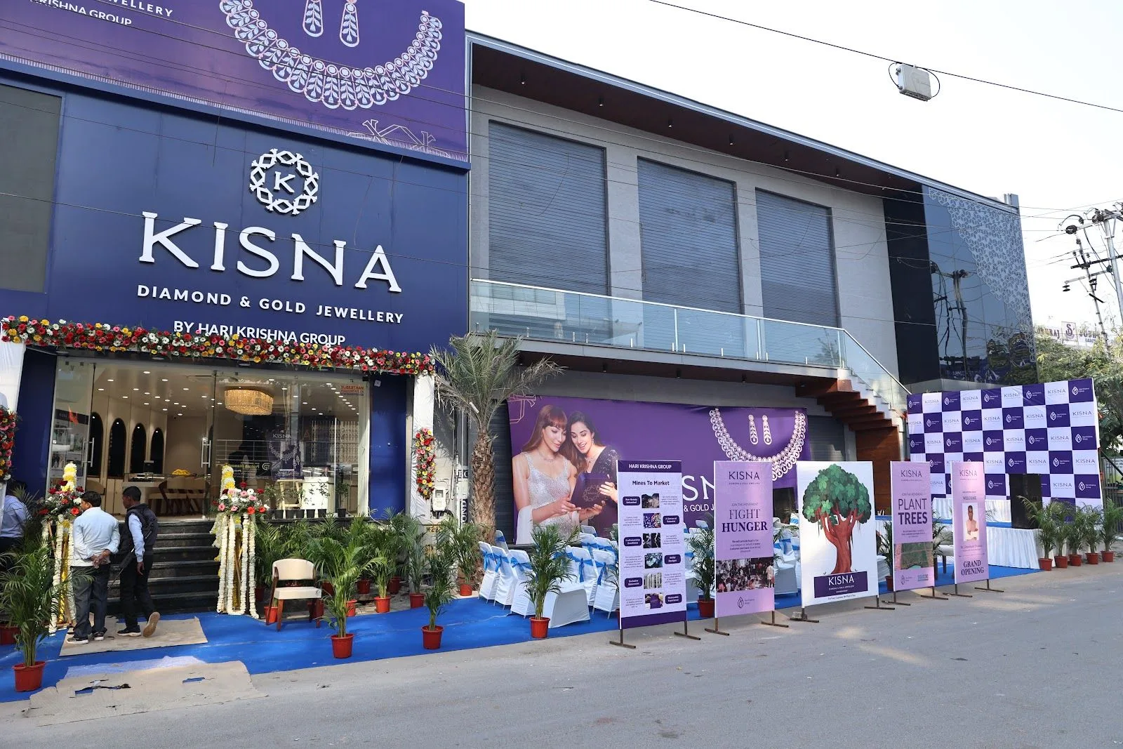 Kisna Diamond & Gold Jewellery - Agra — photo