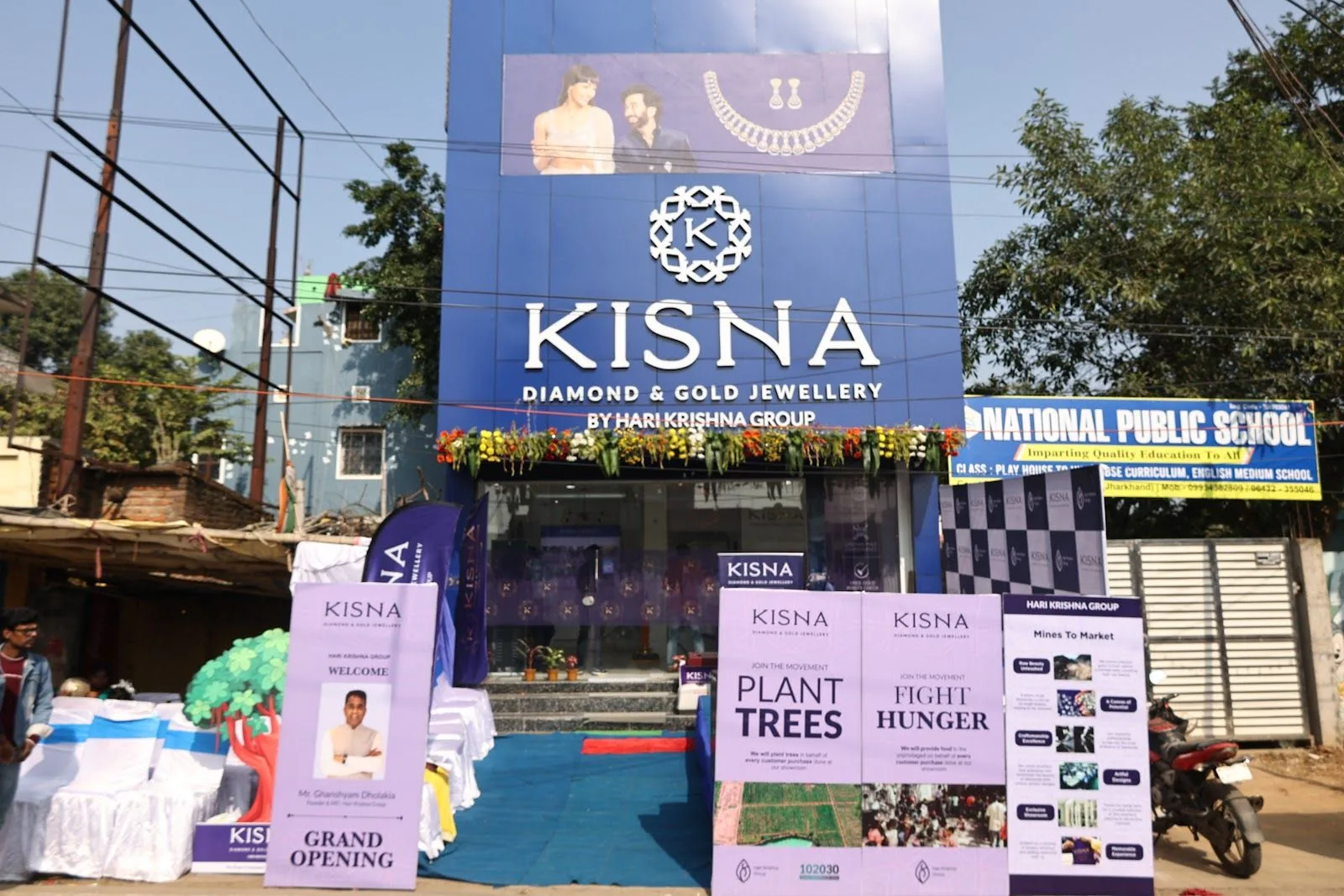 Kisna Diamond & Gold Jewellery — photo