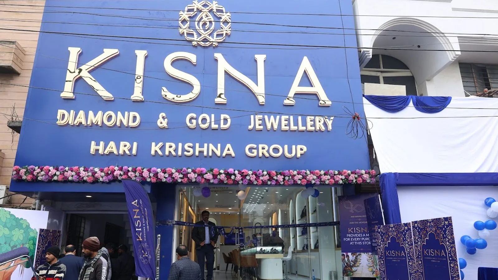 Kisna Diamond & Gold Jewellery - Rajendra Nagar, Bareilly
