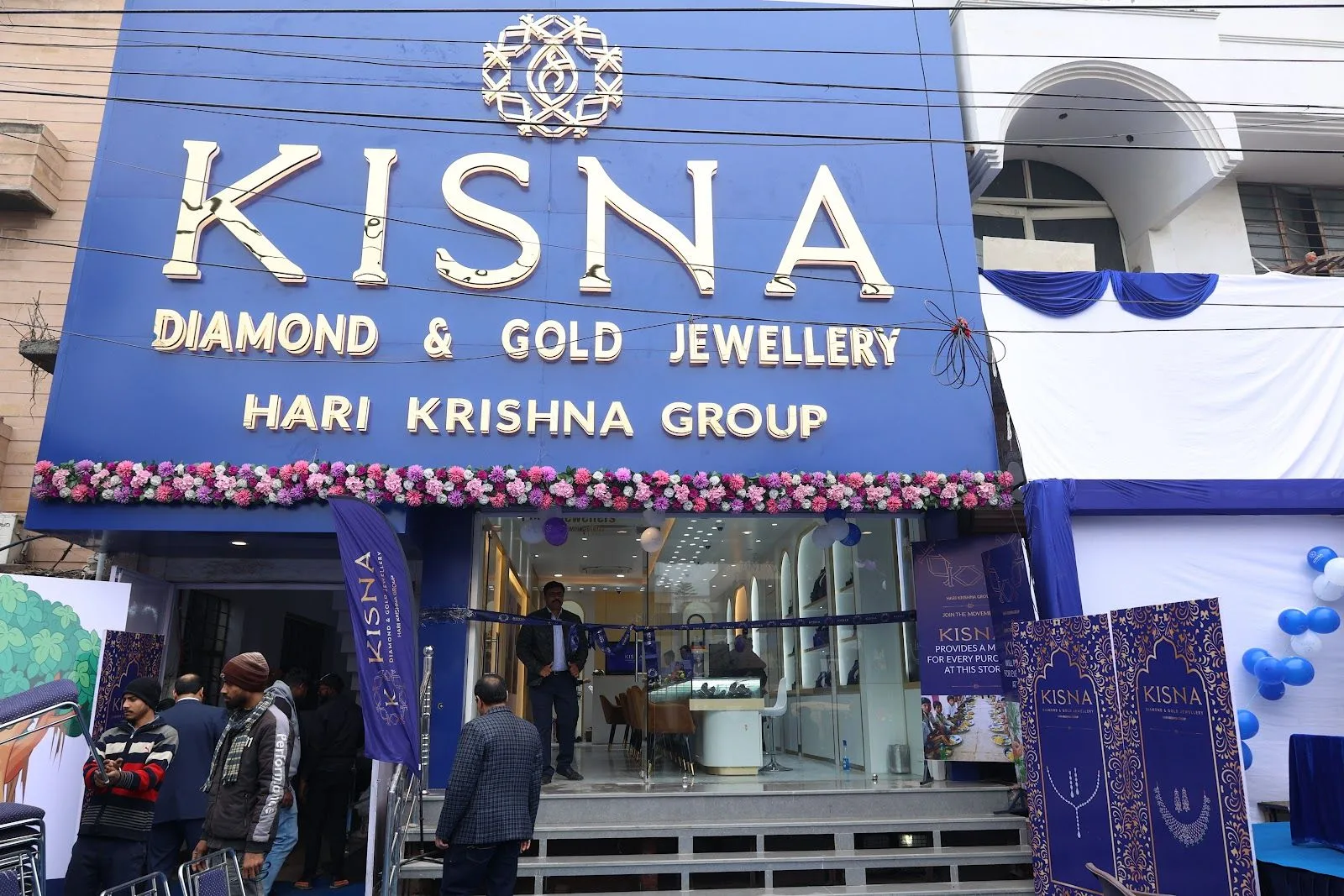 Kisna Diamond & Gold Jewellery - Rajendra Nagar, Bareilly — photo