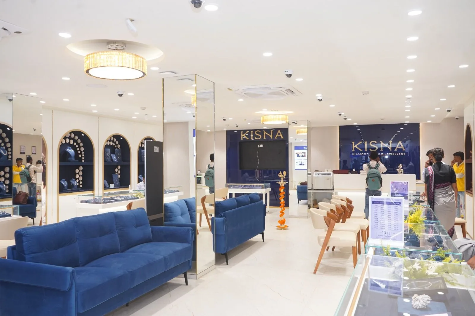 Kisna Diamond & Gold Jewellery- Gorakhpur, Uttar Pradesh — photo
