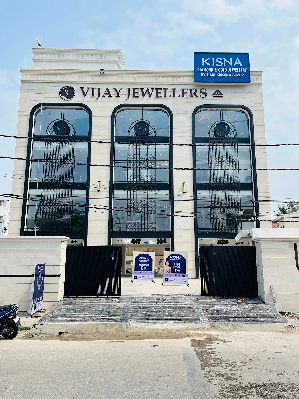 Vijay Jewellers | KISNA Diamond & Gold Jewellery-Talab Tillo Jammu — photo