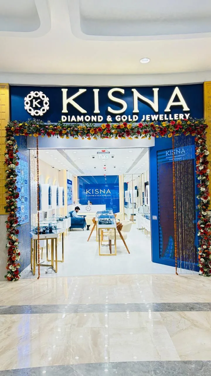 Kisna Diamond & Gold Jewellery - Dehradun, Uttarakhand — photo