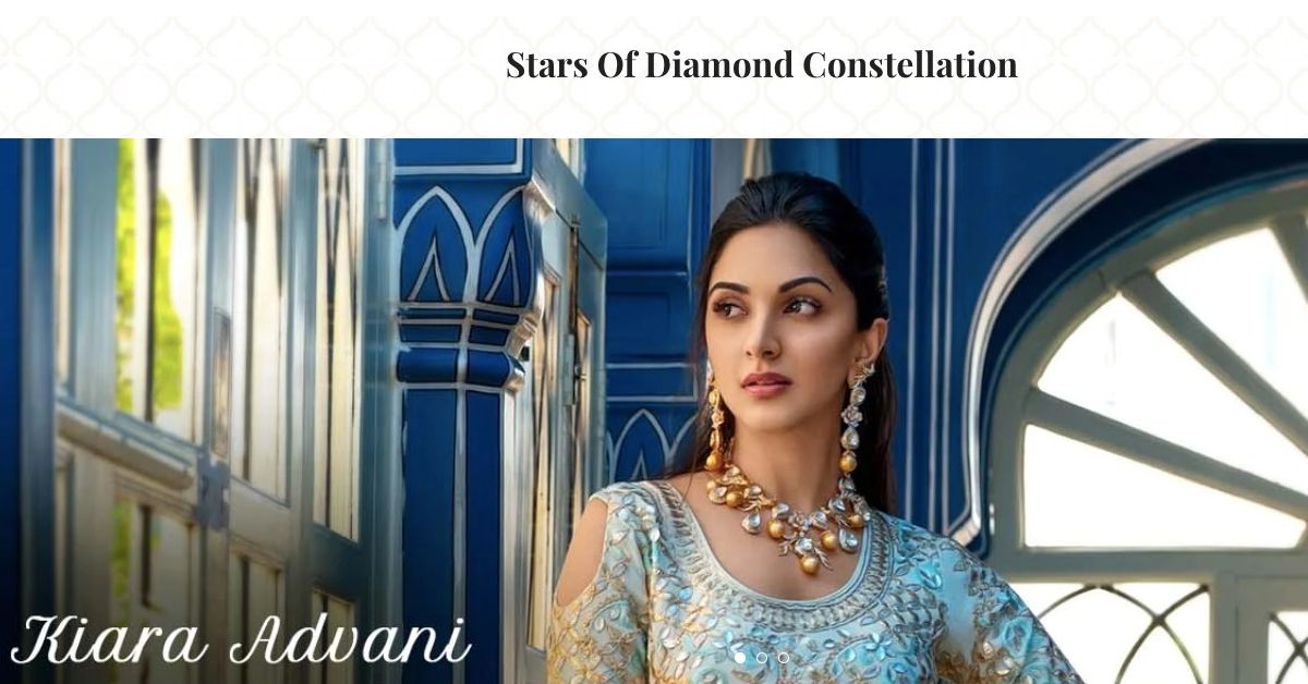 Diamond Constellation — photo