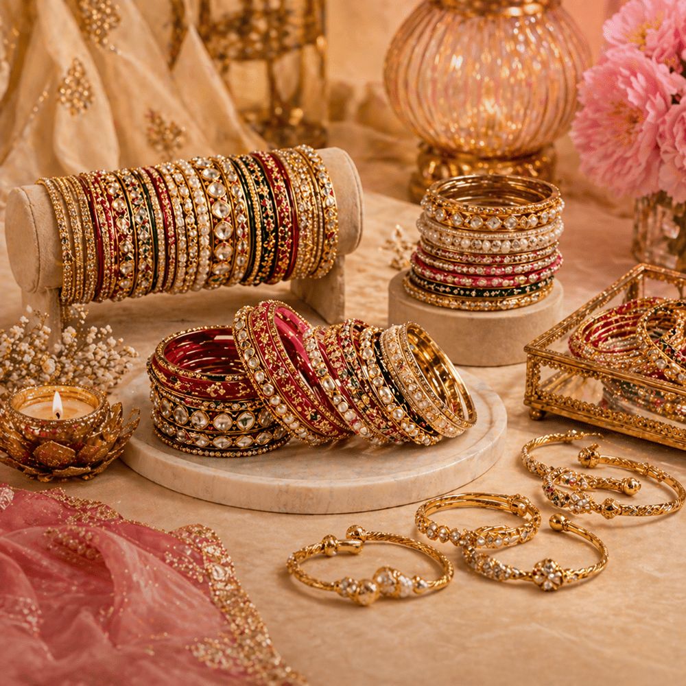 Babu Churi Wala GK - Largest Bangle Store — photo