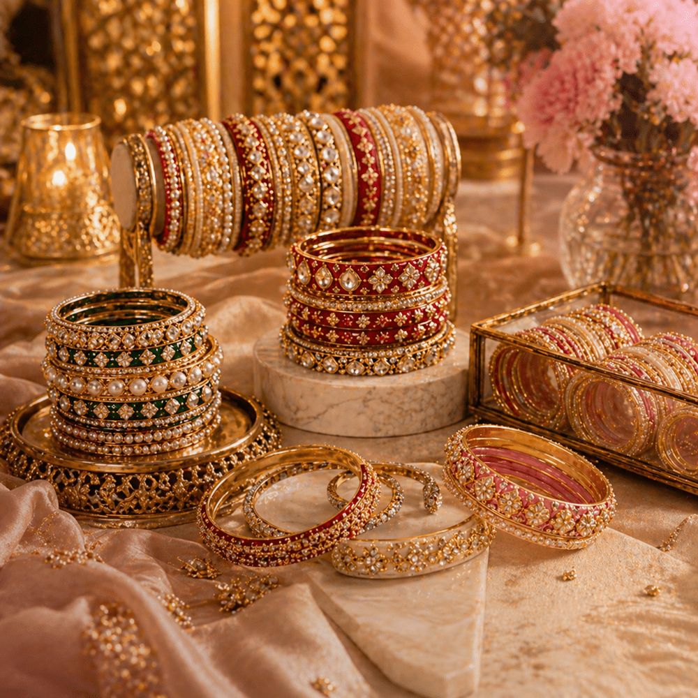 Babu Churi Wala GK - Largest Bangle Store — photo