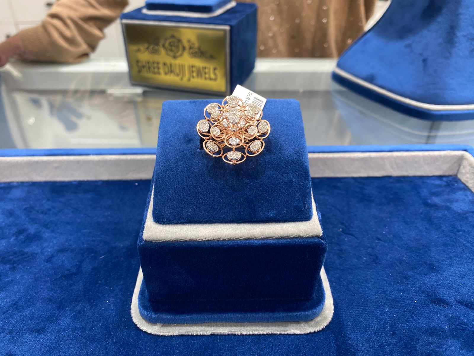 Best Gold & Diamond Jewellers in Faridabad | Shree Dauji Jewells — photo