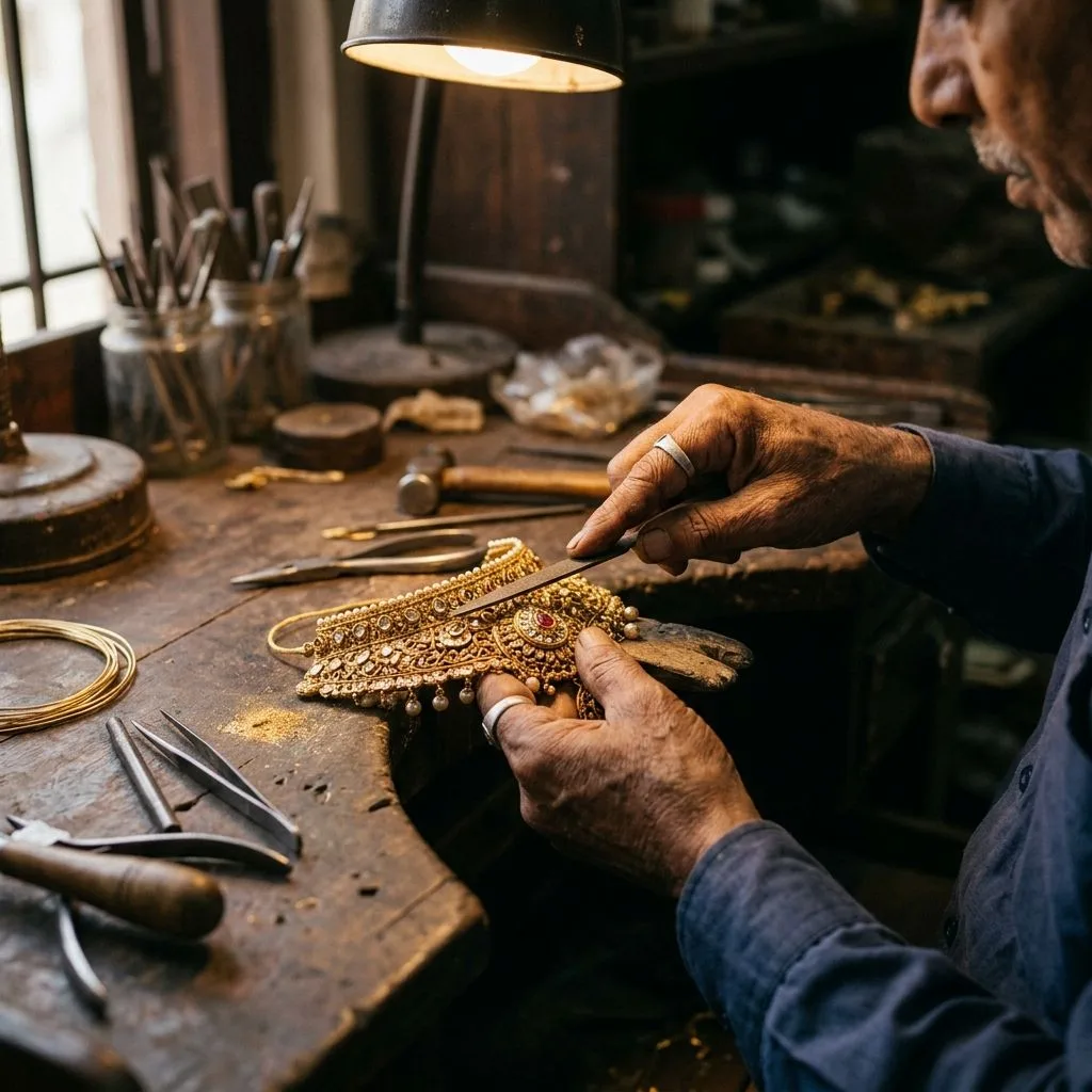 Jain Jewellers — photo