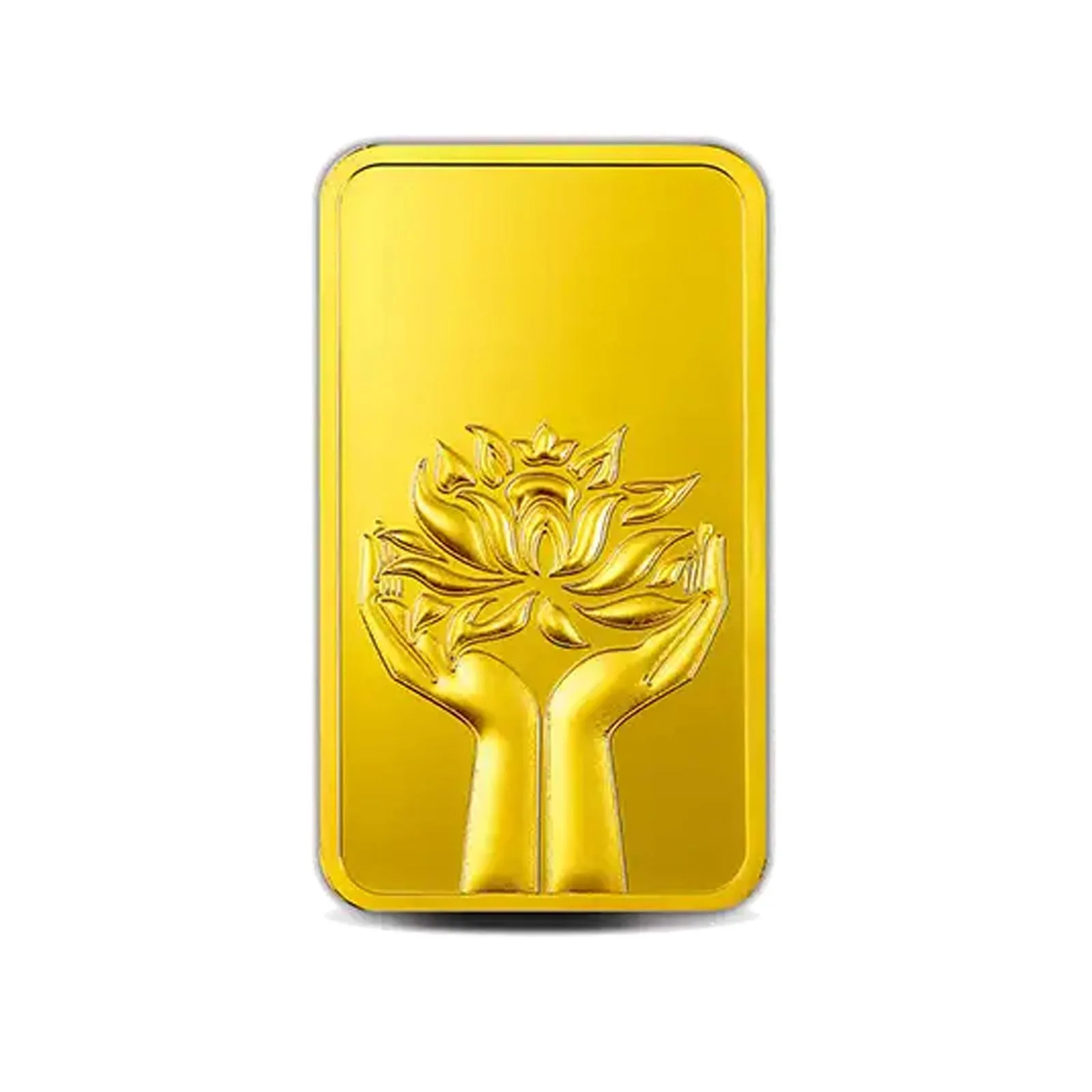 Lotus Gold Bar 1 Gm