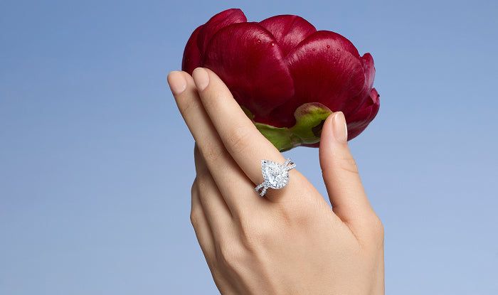 Aukera Lab Grown Diamond Jewellery - Pitampura, New Delhi — photo