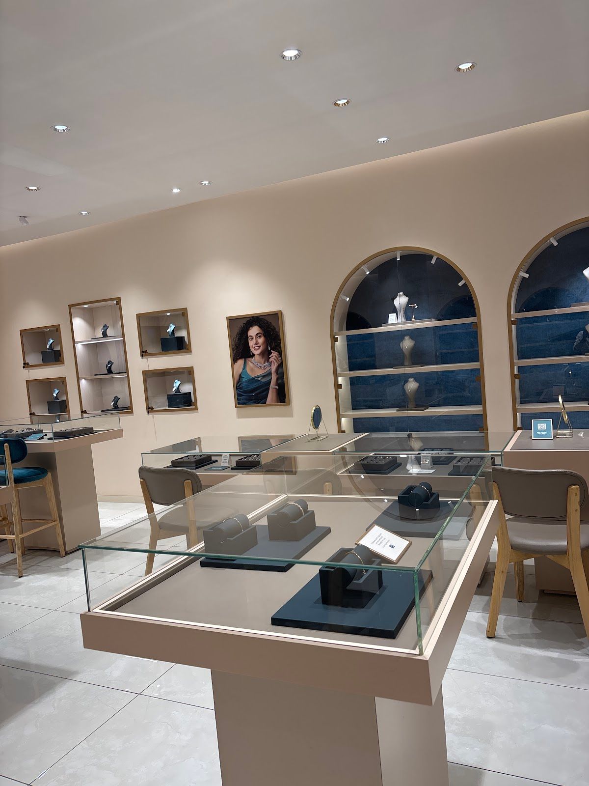 Aukera Lab Grown Diamond Jewellery - Somajiguda, Hyderabad — photo