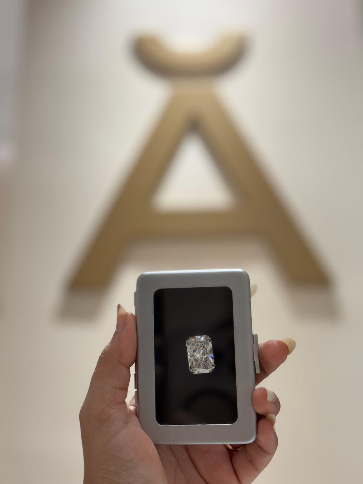 Aukera Lab Grown Diamond Jewellery - Somajiguda, Hyderabad — photo