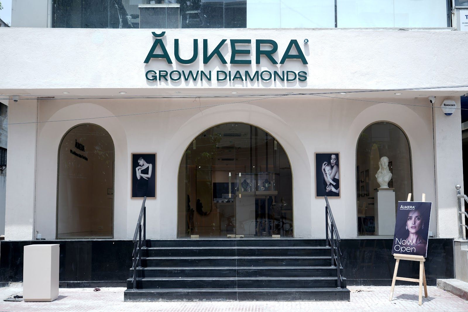 Aukera Lab Grown Diamond Jewellery - Somajiguda, Hyderabad — photo