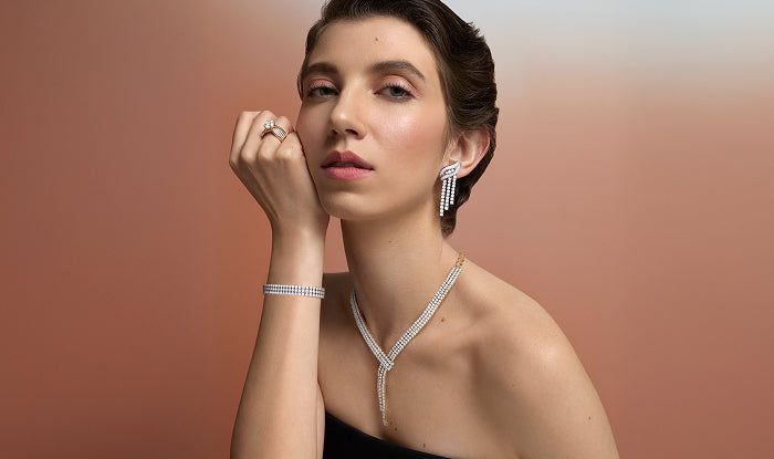 Aukera Lab Grown Diamond Jewellery - Aditya Capital Mall, Noida — photo