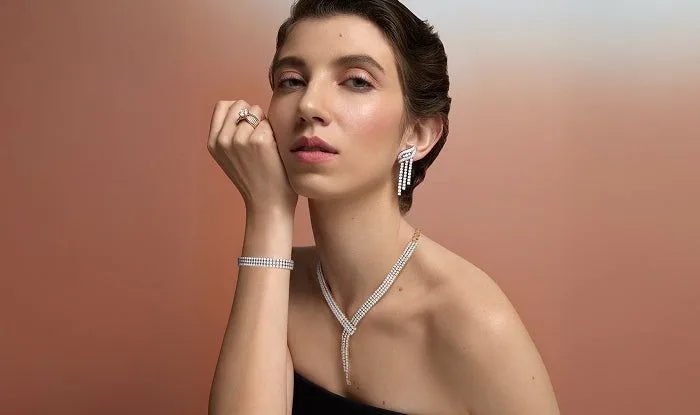Aukera Lab Grown Diamond Jewellery - Rajpur road, Dehradun — photo