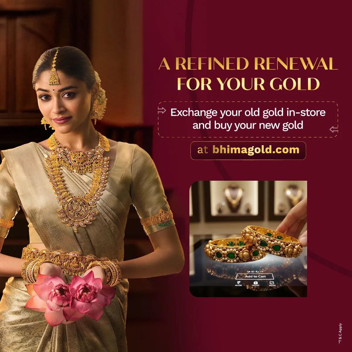 Bhima Jewellers - Bengaluru | Jayanagar 4th Block — photo