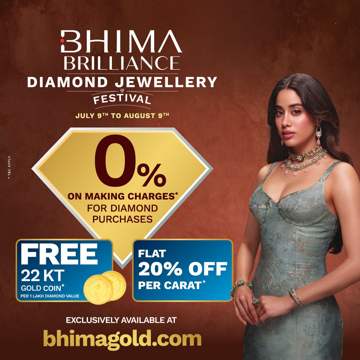 Bhima Jewellers - Bengaluru | Jayanagar 4th Block — photo