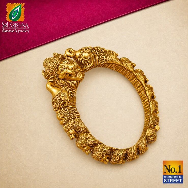 Sri Krishna Diamonds and Jewellery — photo