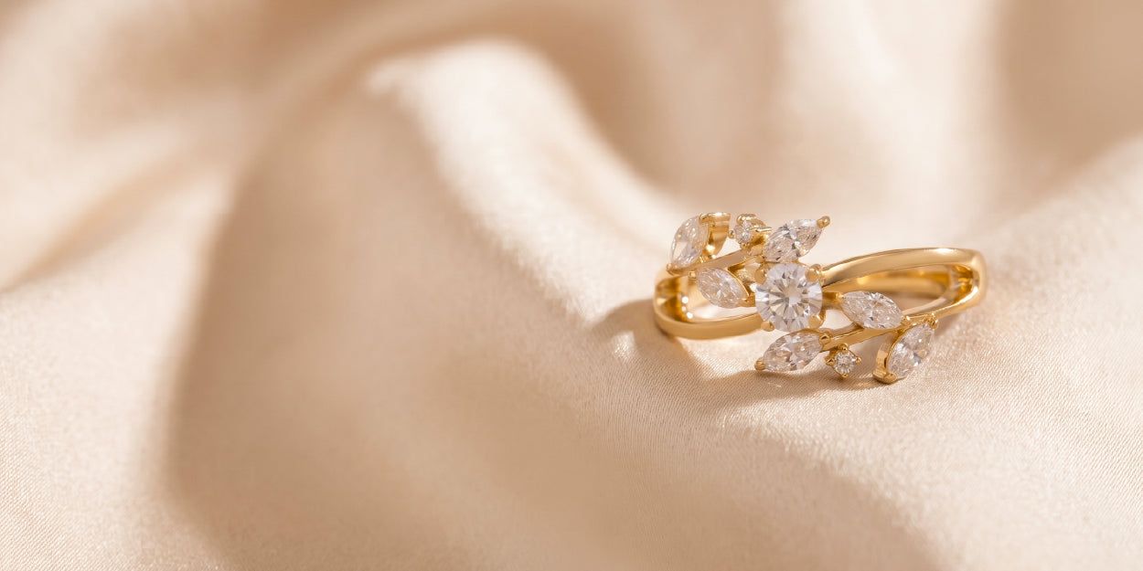 Reia Diamonds Lab Grown Diamond Jewellery Jayanagar Bangalore — photo