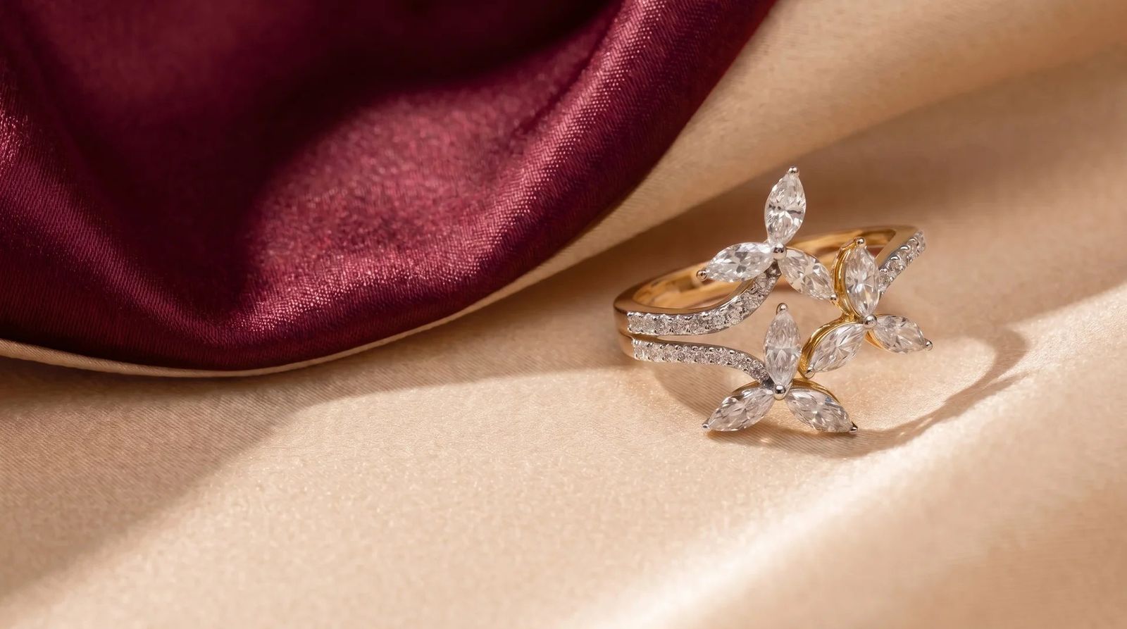 Reia Diamonds Lab Grown Diamond Jewellery R.S. Puram Coimbatore — photo