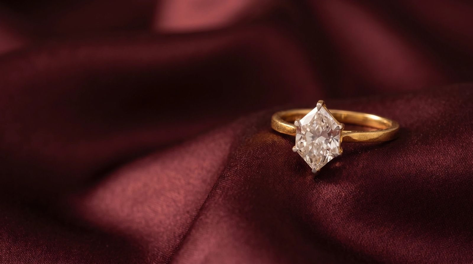 Reia Diamonds Lab Grown Diamond Jewellery R.S. Puram Coimbatore — photo