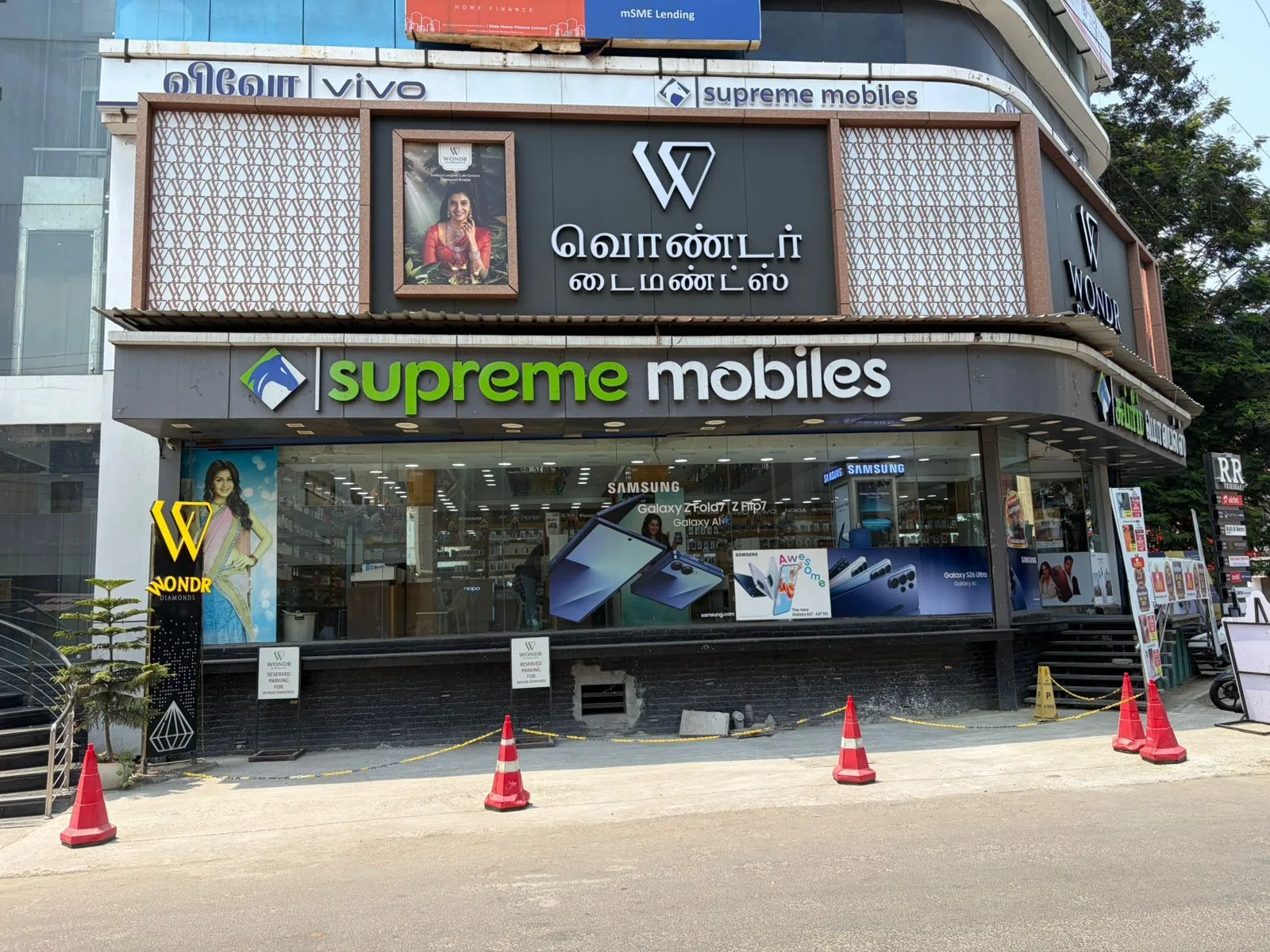 Wondr Diamonds | Lab Grown Diamond Jewellery - R.S. Puram, Coimbatore — photo