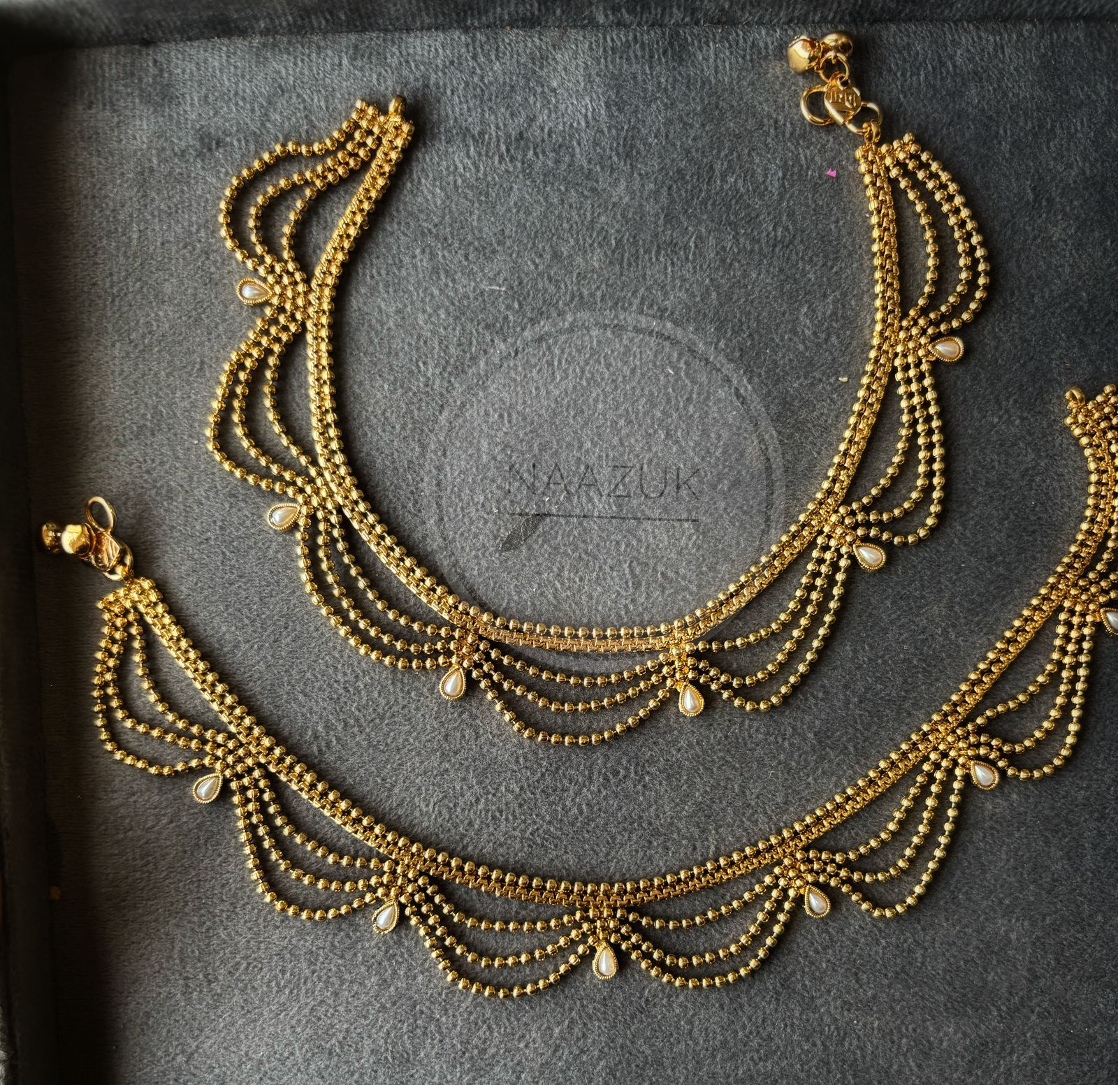 Naazuk Jewels — photo
