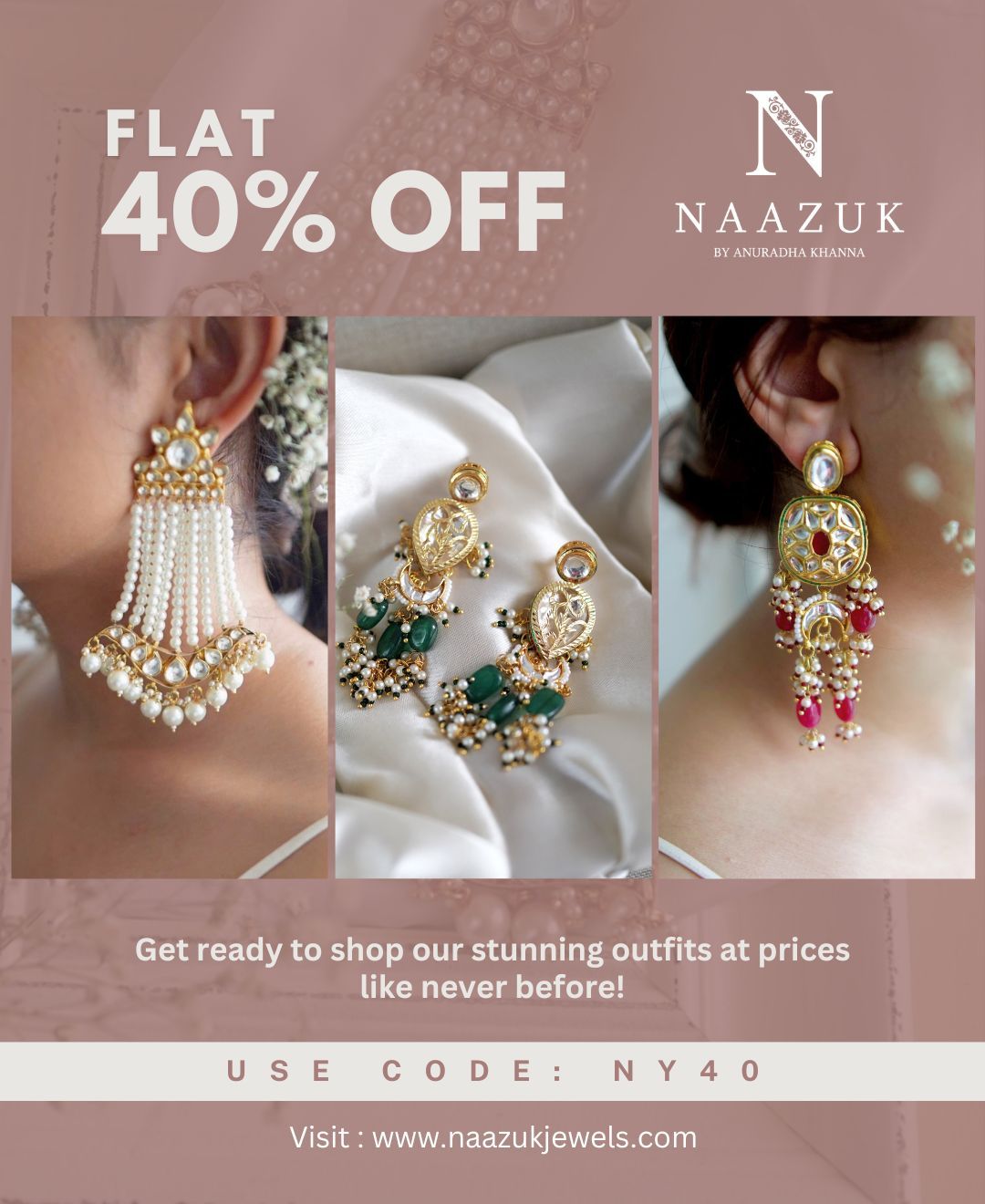 Naazuk Jewels — photo
