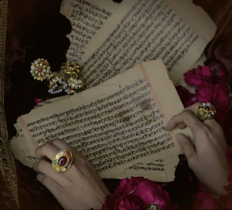 Bhuramal Rajmal Surana Jewellers (Johuree) in Bangalore since 1735 | Jadau & Diamond Jewellery in Bangalore — photo