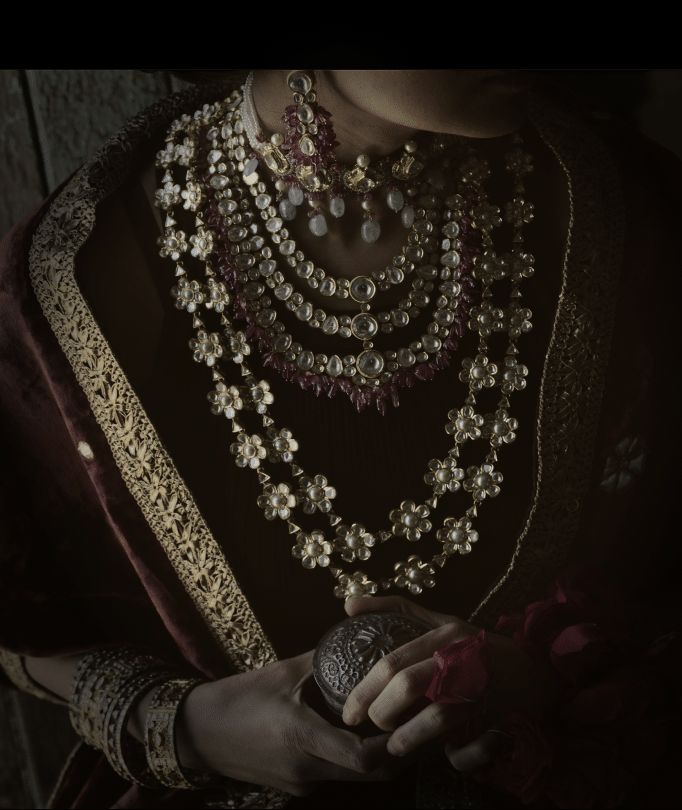 Bhuramal Rajmal Surana Jewellers (Johuree) in Bangalore since 1735 | Jadau & Diamond Jewellery in Bangalore — photo