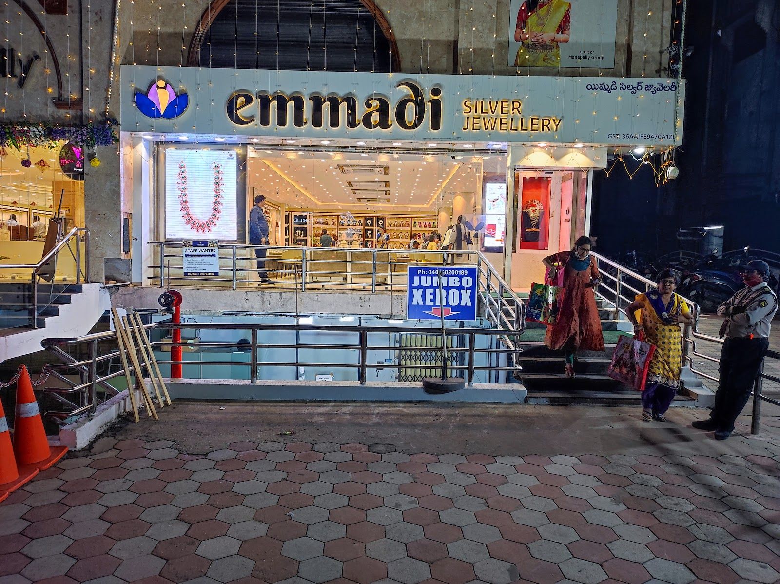 Emmadi Silver Jewellery — photo