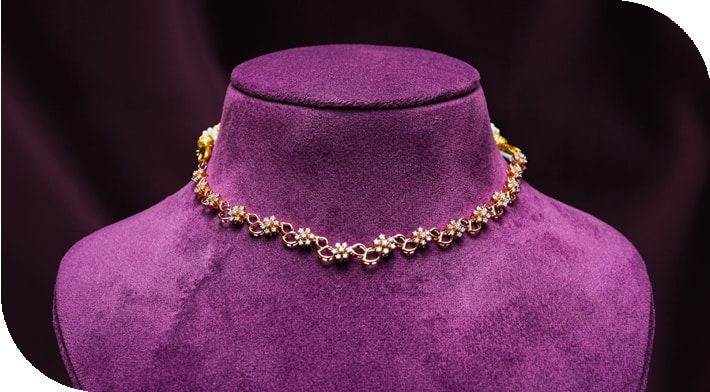 Navyaa Aabharan - Jewellery Showroom, KR Puram, Bengaluru — photo