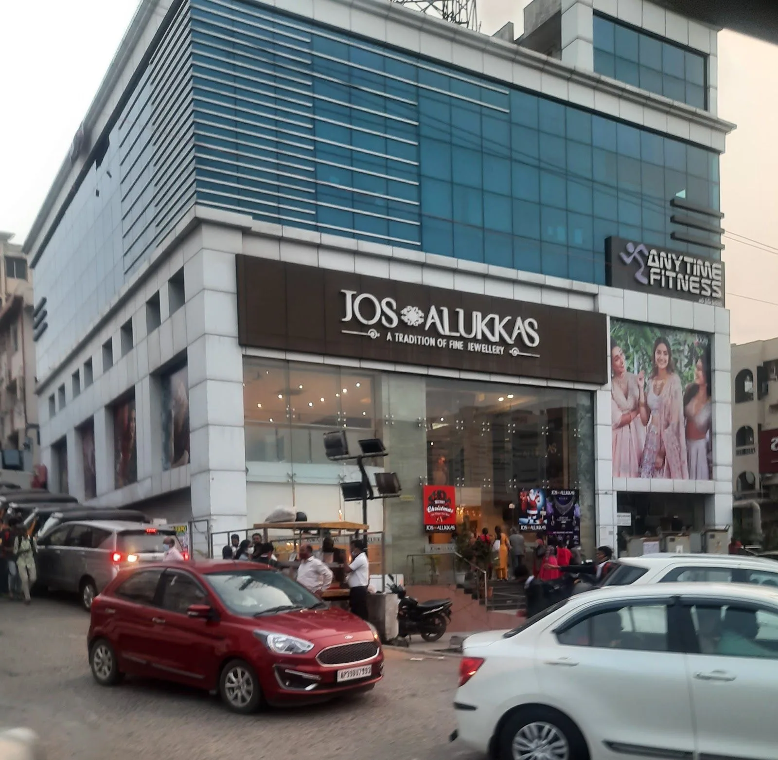 Jos Alukkas Jewellery Visakhapatnam — photo