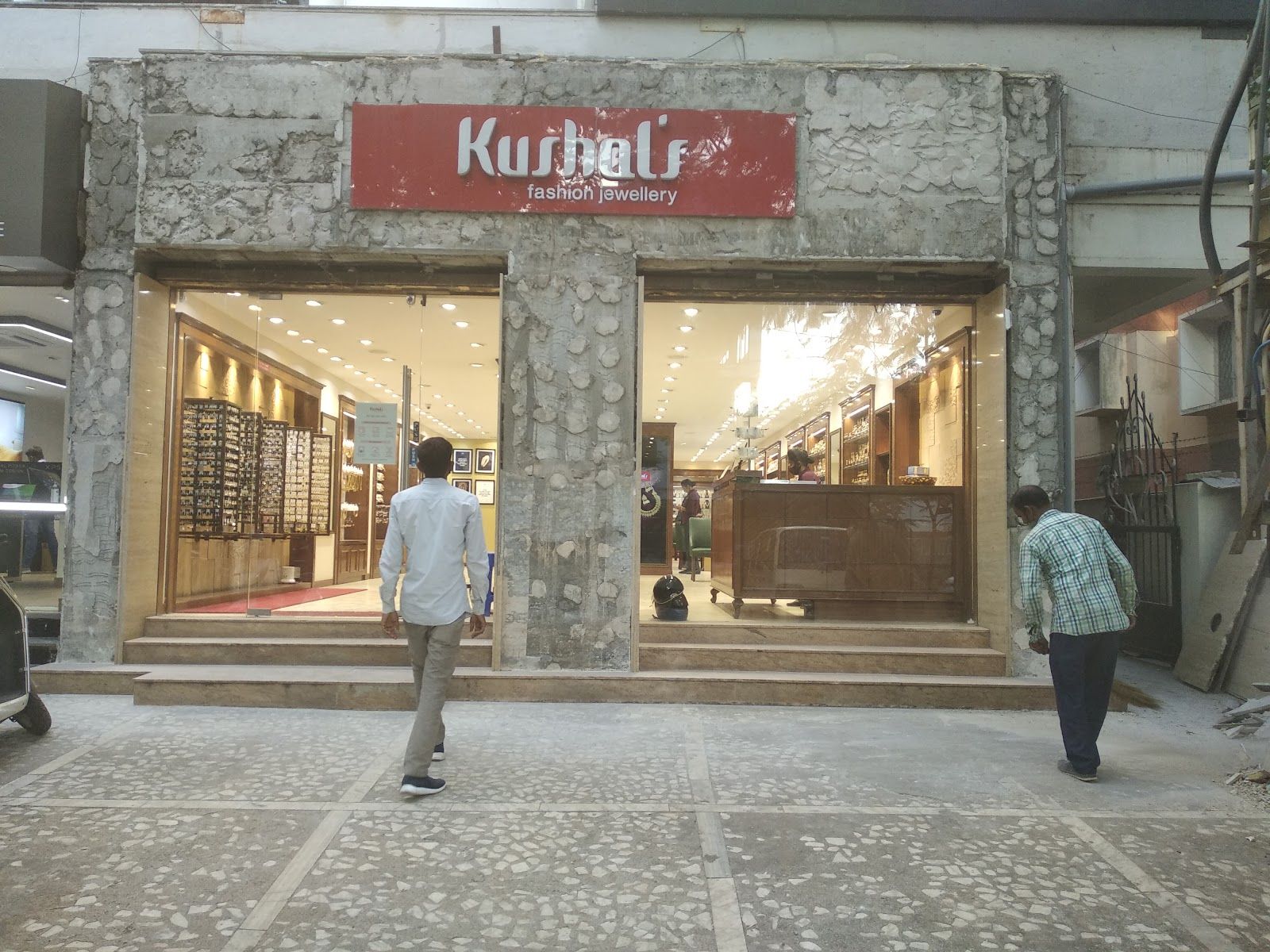 Kushals Fashion Jewellery - Indiranagar , Bengaluru — photo