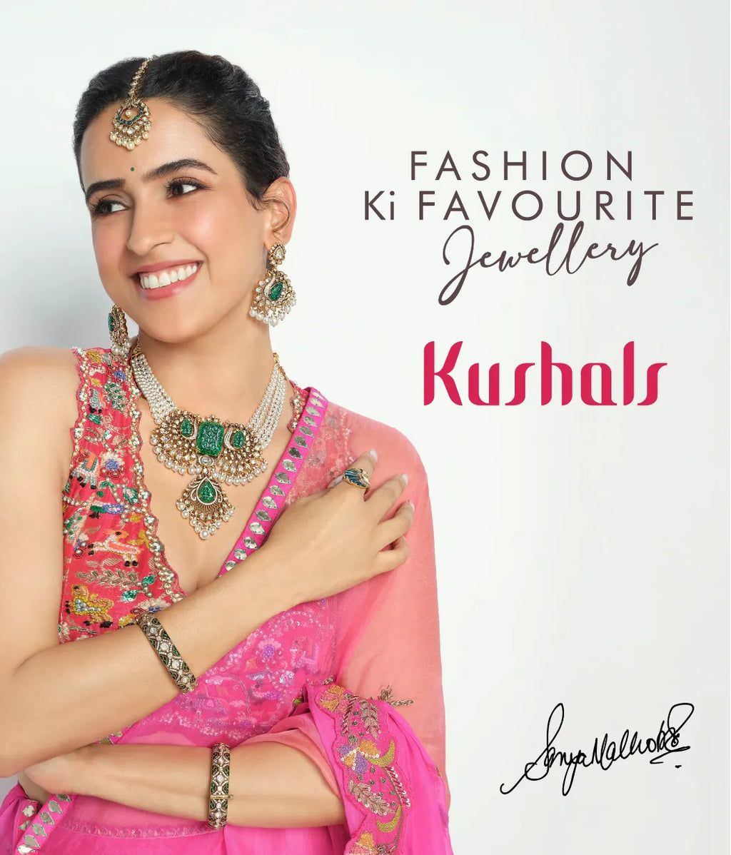 Kushals Fashion Jewellery - 100 Ft Road, Velachery, Chennai — photo