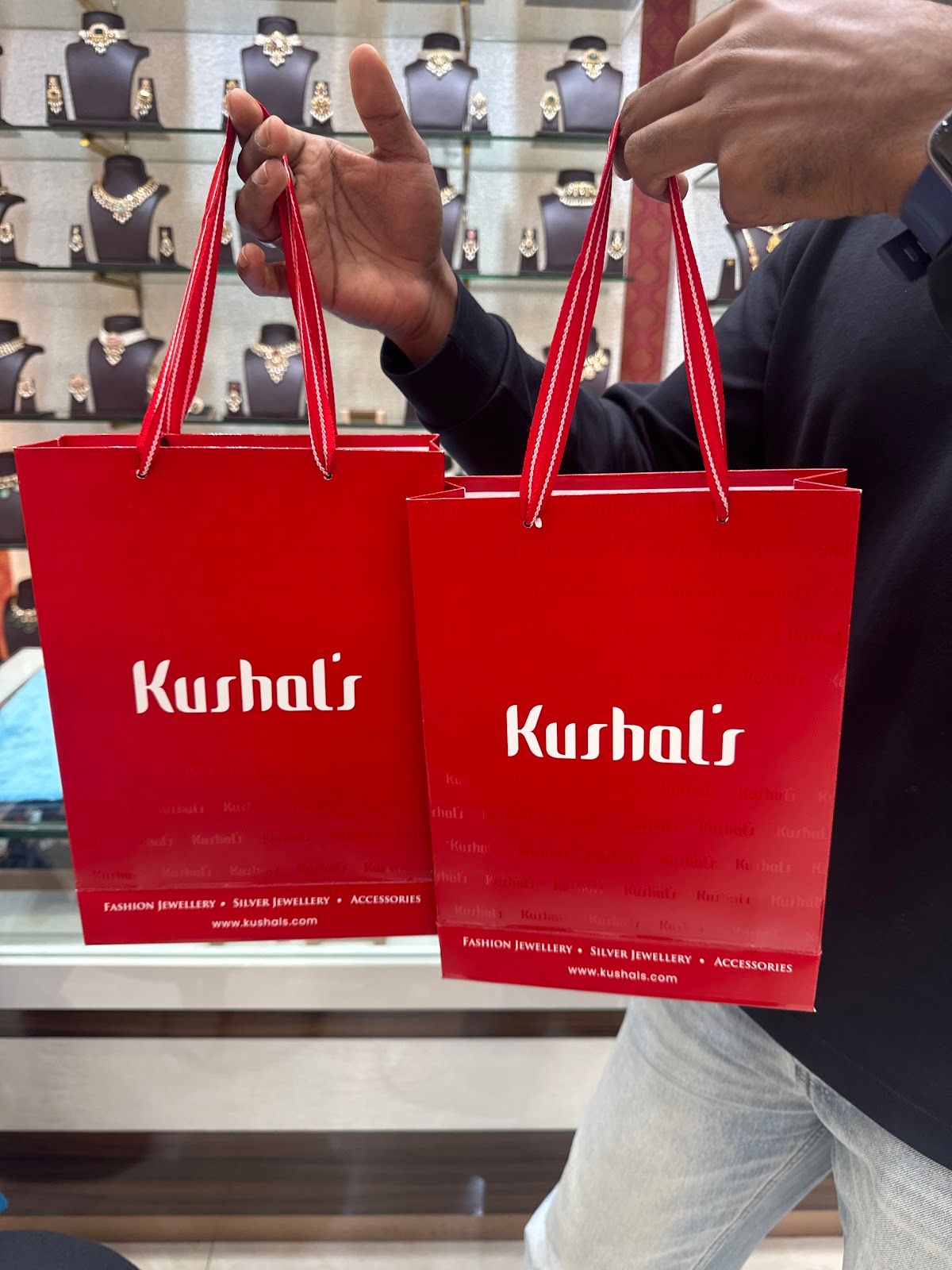 Kushal's Fashion Jewellery - Phoenix Marketcity Mall, Chennai — photo