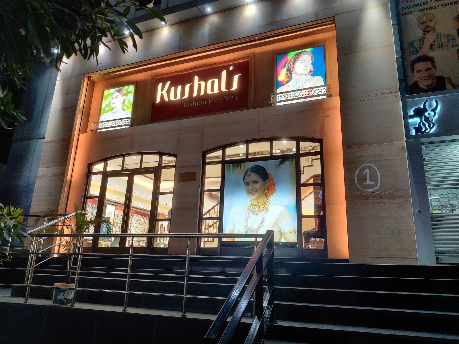 Kushals Fashion Jewellery - Jubilee Hills, Hyderabad — photo