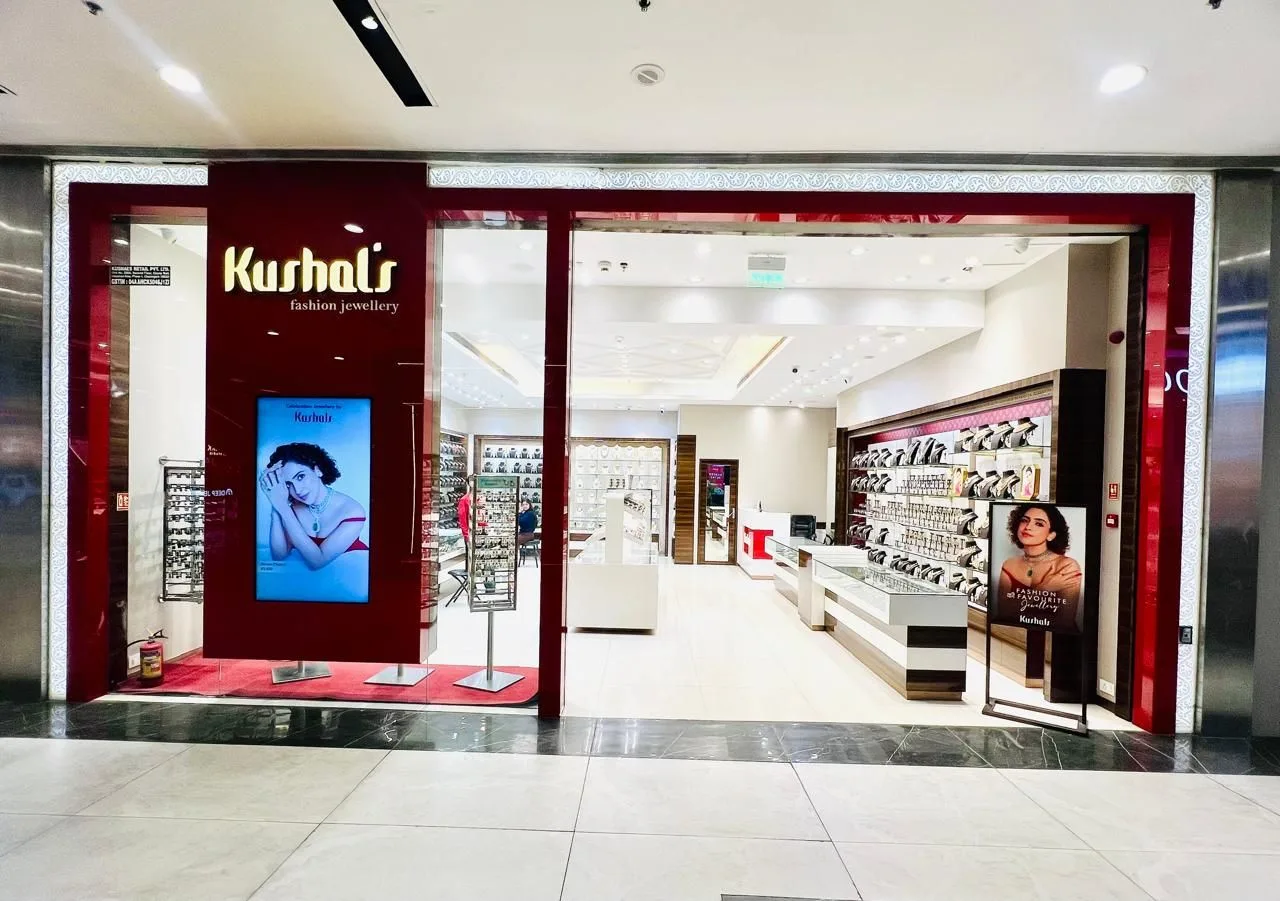 Kushals Fashion Jewellery - Elante Mall, Chandigarh — photo