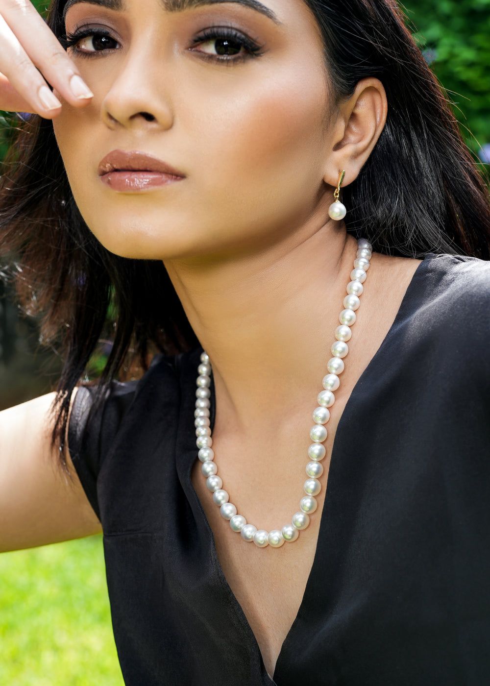Mangatrai Pearls & jewellery – Gachibowli, Hyderabad — photo