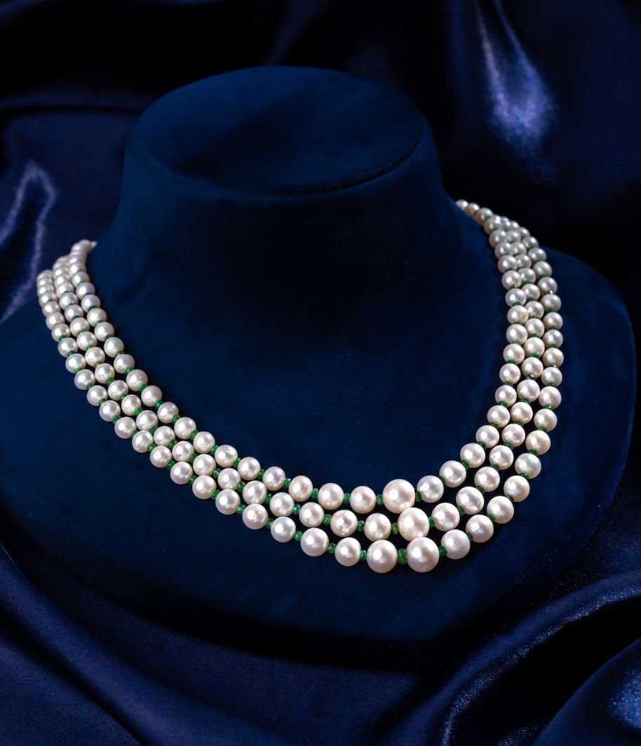 Mangatrai Pearls & jewellery – Gachibowli, Hyderabad — photo