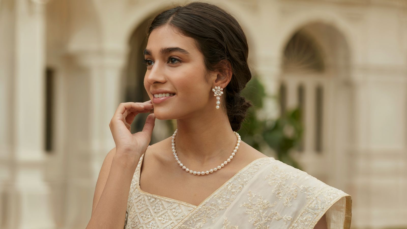 Mangatrai Pearls & jewellery – Gachibowli, Hyderabad — photo