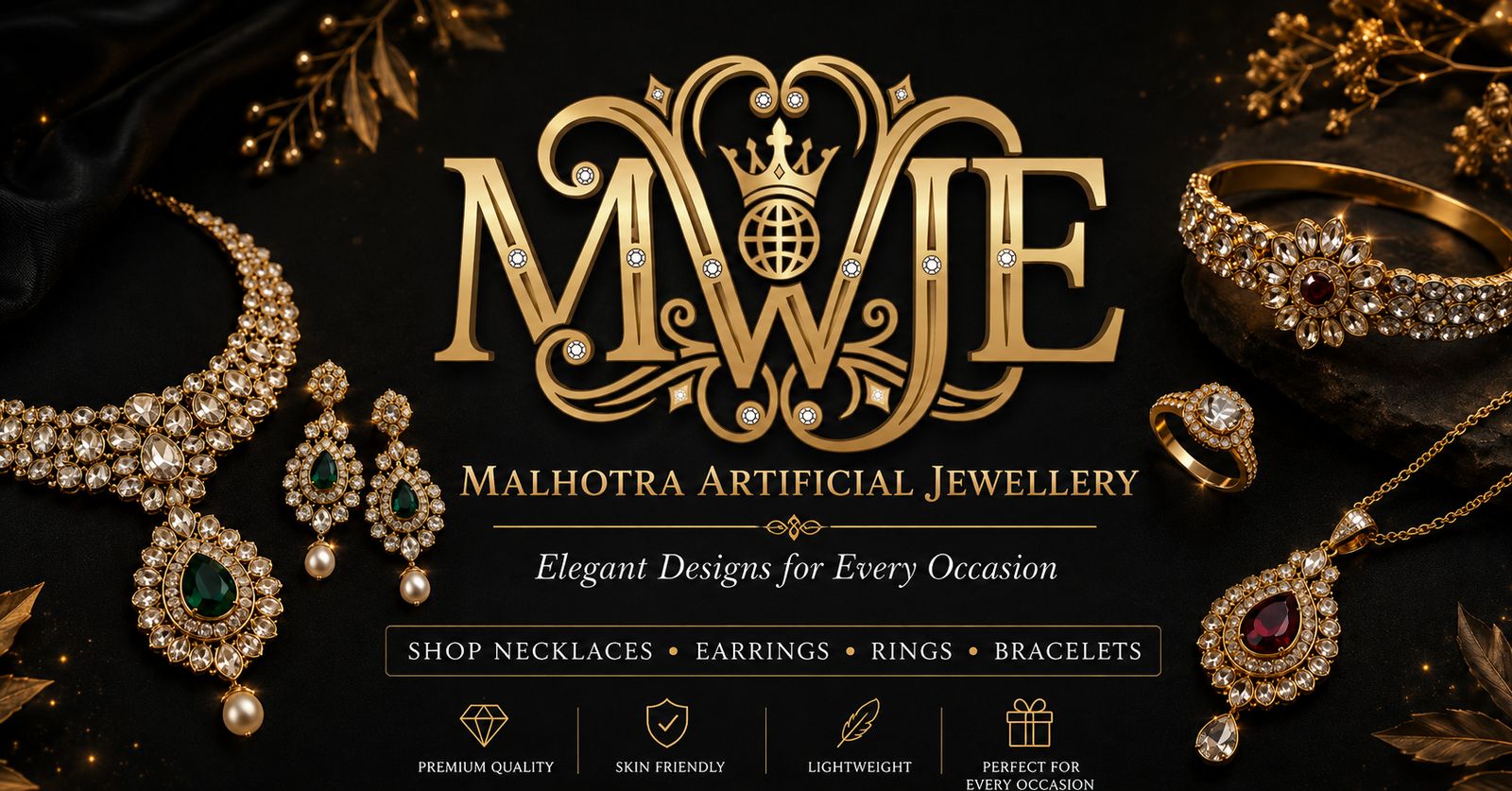 Malhotra Artificial Jewellery — photo