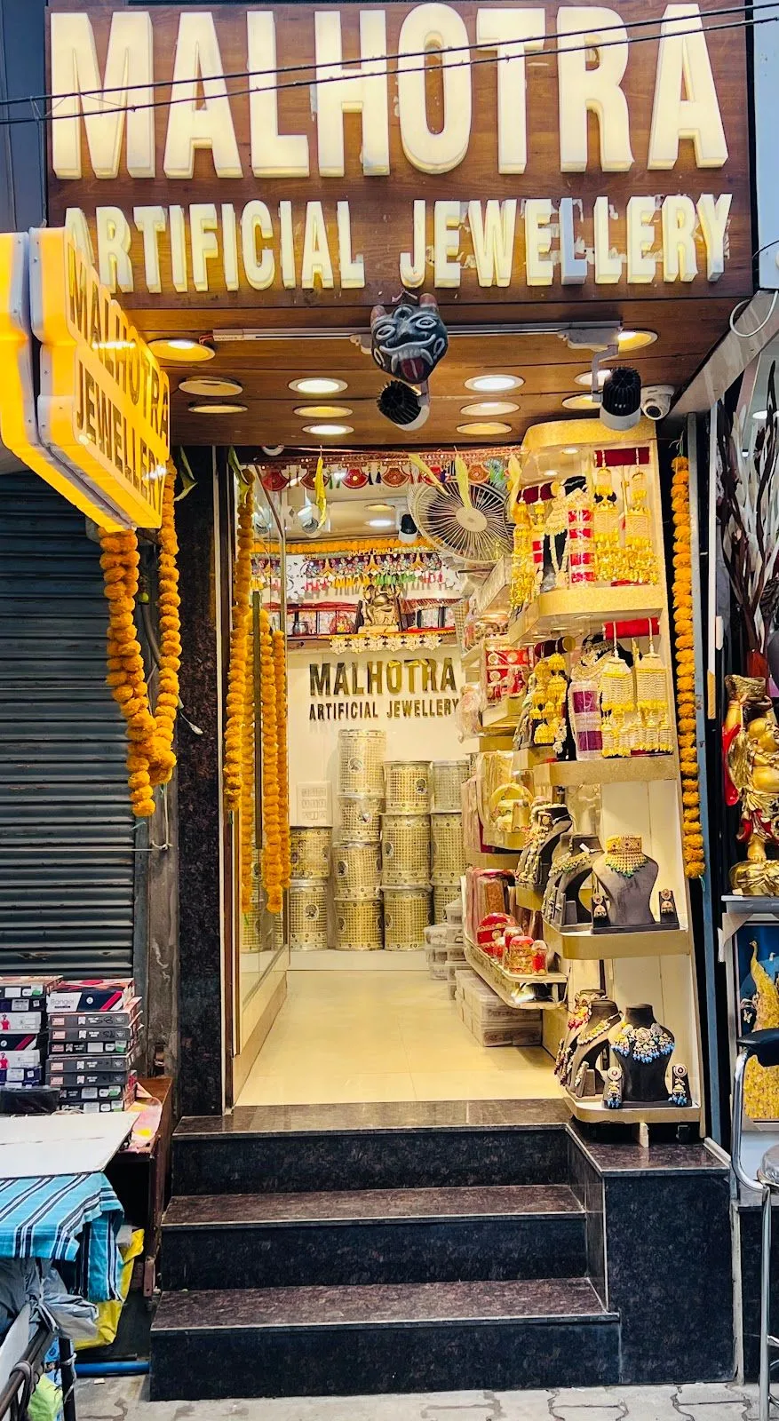 Malhotra Artificial Jewellery — photo